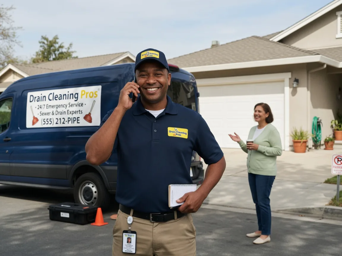 Drain Cleaning Royal Oak, MI FAQs